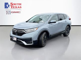 Used 2021 Honda CR-V EX video 1
