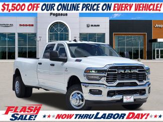 New 2027 RAM 3500 Tradesman AWD/4WD 360° Tour