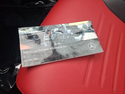 Certified 2023 Mercedes-Benz C 43 AMG 4MATIC Sedan image 26