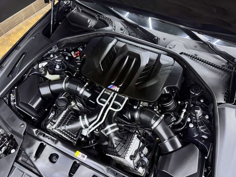 Used 2017 BMW M6 Gran Coupe w/ Executive Package RWD image 18