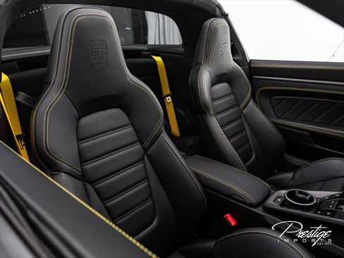 Used 2026 Porsche 911 Targa 4 GTS AWD/4WD image 46