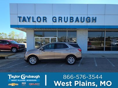 Used 2019 Chevrolet Equinox LT