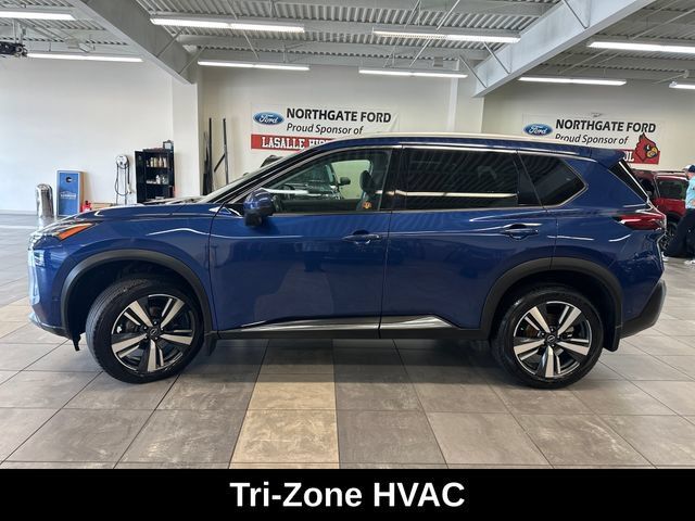 Used 2023 Nissan Rogue SL w/ SL Premium Package AWD/4WD image 15