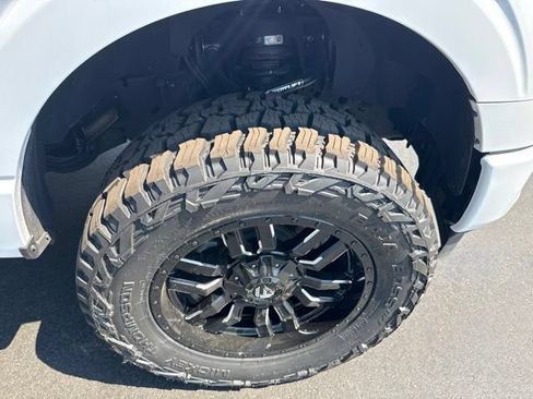 Used 2024 Ford F150 XLT w/ Equipment Group 303A High AWD/4WD image 3