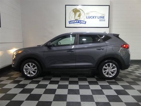 Used 2019 Hyundai Tucson SE w/ Cargo Package FWD image 7