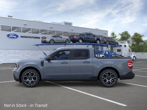 New 2026 Ford Maverick Lariat AWD/4WD image 3