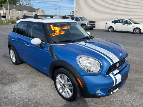 Used 2013 MINI Cooper Countryman S AWD/4WD image 4