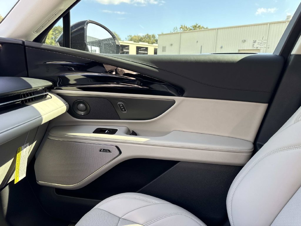New 2026 Lincoln Nautilus Premier w/ Equipment Group 102A AWD/4WD image 22
