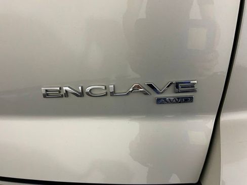 Used 2014 Buick Enclave Leather AWD/4WD image 13
