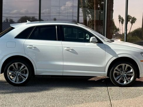 Used 2016 Audi Q3 2.0T Premium Plus w/ Technology Package FWD image 14