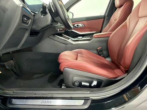 Certified 2023 BMW 330e xDrive w/ Premium Package AWD/4WD image 14