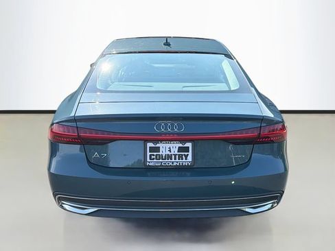 Used 2020 Audi A7 3.0T Premium Plus w/ Premium Plus Package AWD/4WD image 6