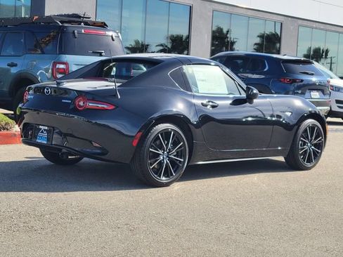 New 2026 MAZDA MX-5 Miata RF Grand Touring w/ Weather Package RWD image 4