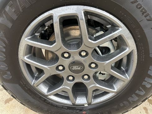 New 2025 Ford Ranger XLT w/ Equipment Group 301A High image 4