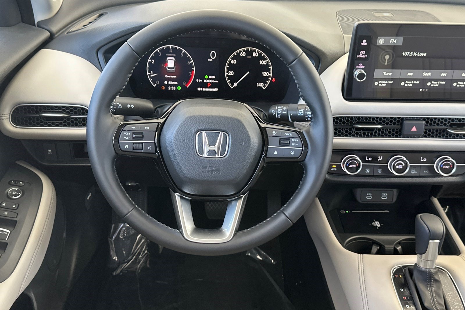 Certified 2027 Honda HR-V EX-L image 33