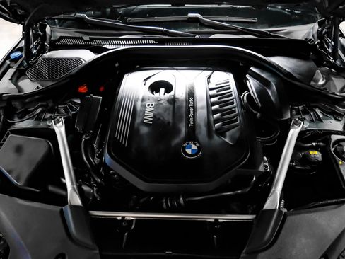 Used 2019 BMW 540i xDrive AWD/4WD image 51