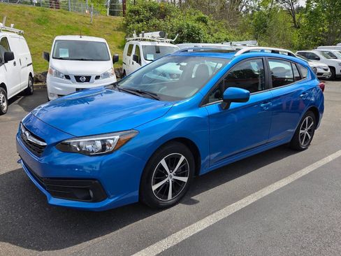 Used 2023 Subaru Impreza 2.0i Premium AWD/4WD image 3