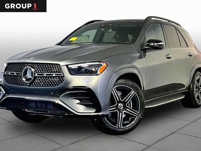 New 2026 Mercedes-Benz GLE 350 4MATIC