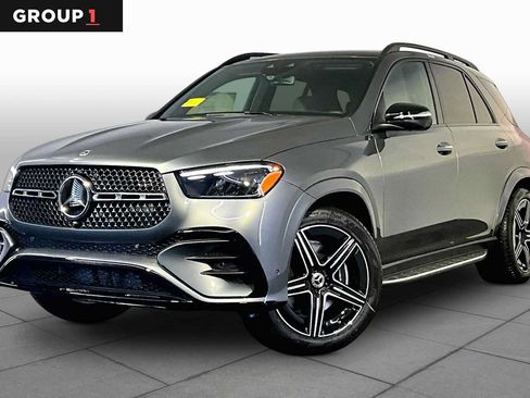 New 2026 Mercedes-Benz GLE 350 4MATIC image 1