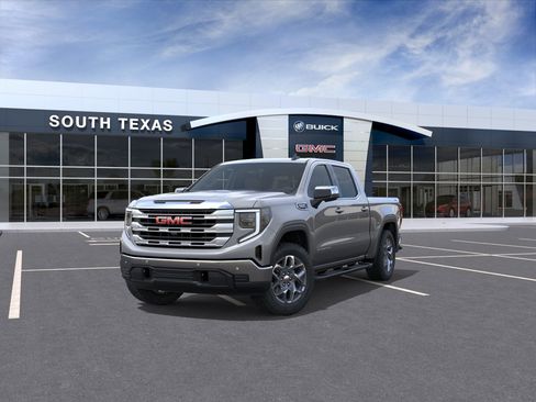 New 2026 GMC Sierra 1500 SLE AWD/4WD image 8