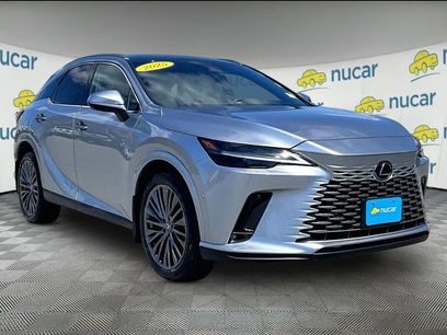 Used 2025 Lexus RX 350 AWD w/ Convenience Package
