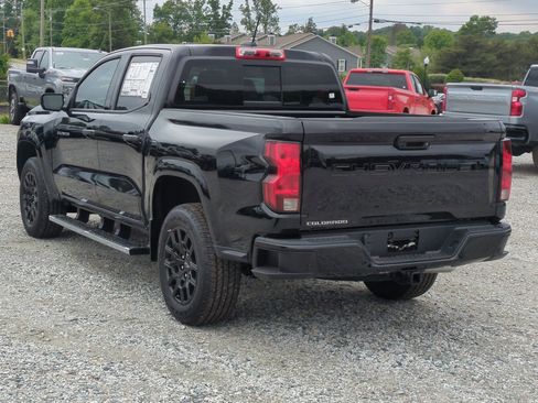 New 2026 Chevrolet Colorado W/T RWD image 8