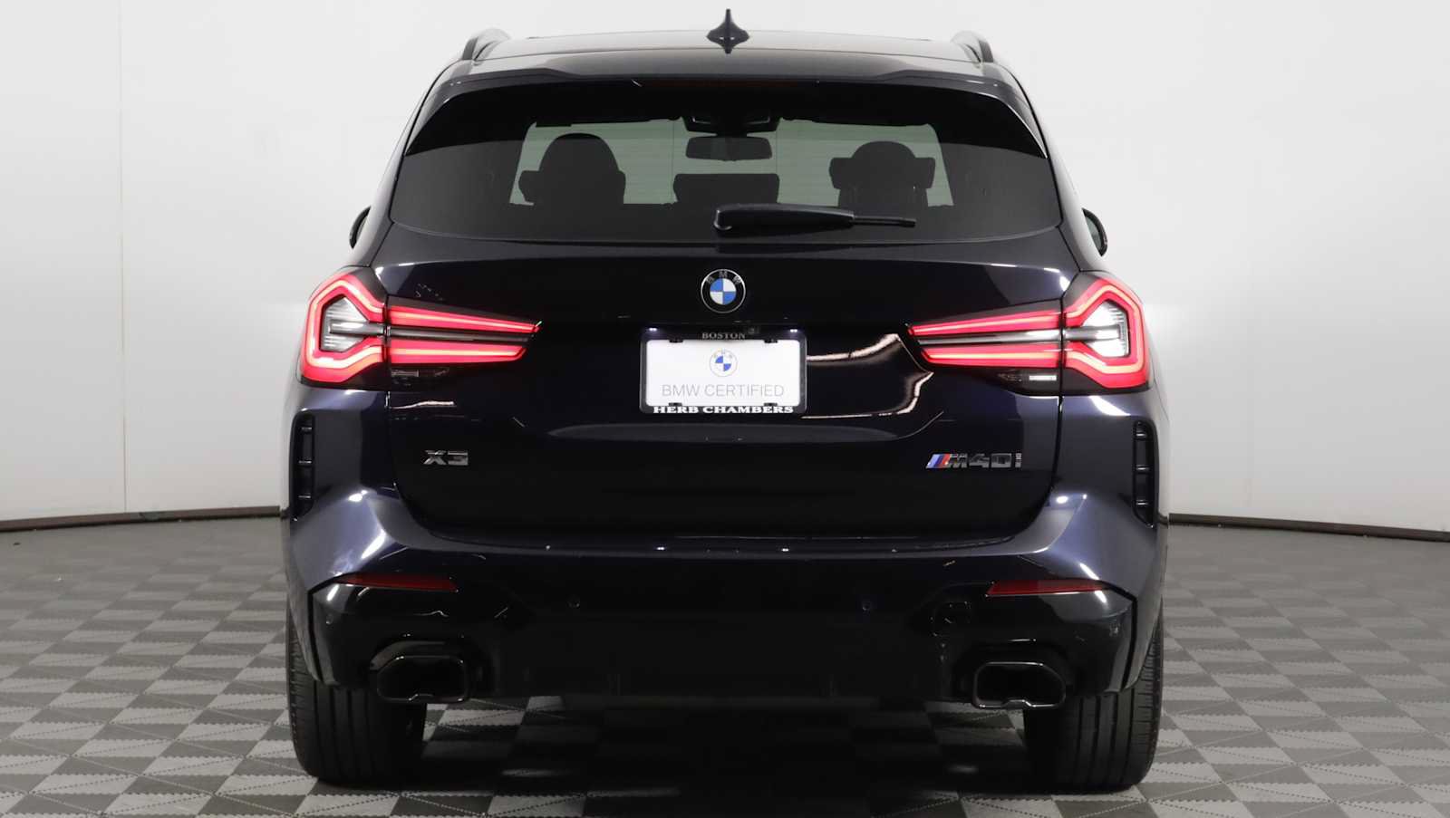 Used 2024 BMW X3 M40i w/ Premium Package AWD/4WD image 5