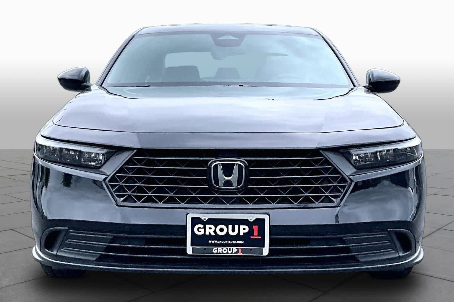 Used 2024 Honda Accord Sport image 4