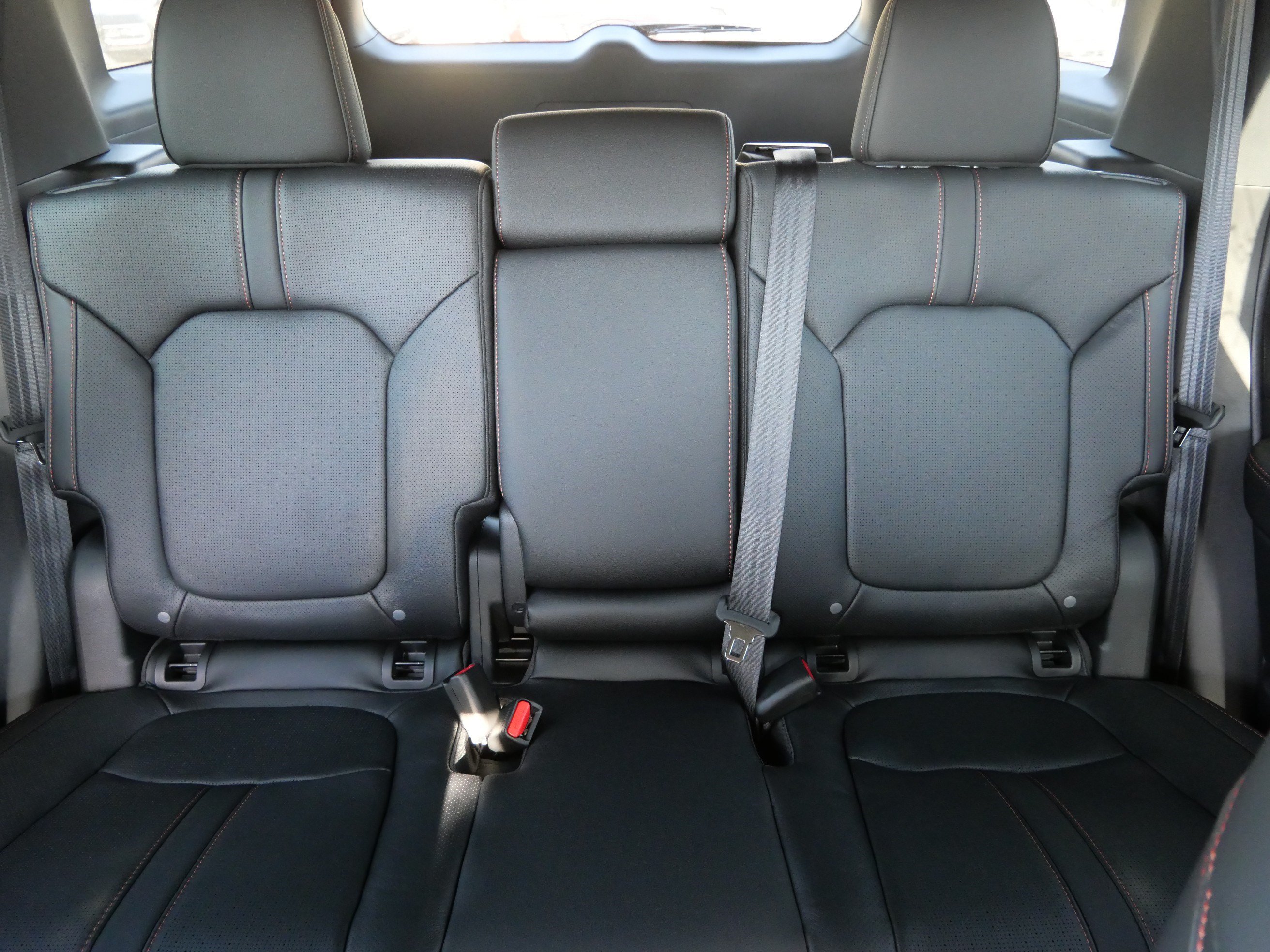 New 2027 Honda Passport TrailSport Elite image 13