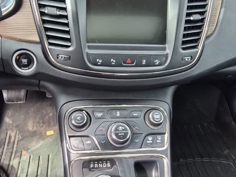 Used 2015 Chrysler 200 C w/ Navigation & Sound Group I image 9