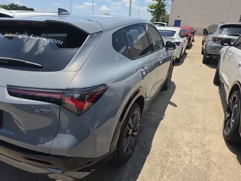 Used 2026 Acura ADX A-Spec FWD image 4