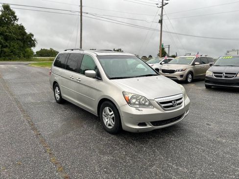 Used 2007 Honda Odyssey EX-L image 1
