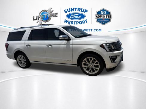 Used 2018 Ford Expedition Max Platinum RWD image 19