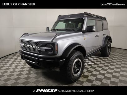 Used 2023 Ford Bronco Badlands