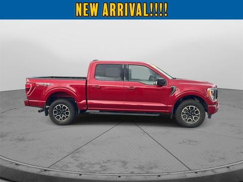 Used 2022 Ford F150 XLT w/ Equipment Group 302A High AWD/4WD image 6