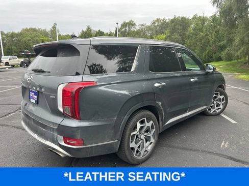 Used 2021 Hyundai Palisade Calligraphy AWD/4WD image 4