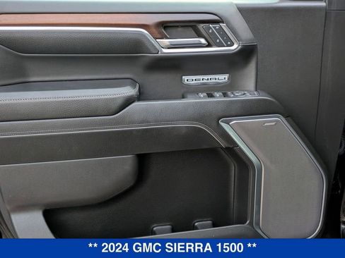 Used 2024 GMC Sierra 1500 Denali w/ Denali Reserve Package image 11