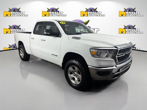 Used 2019 RAM 1500 Big Horn image 3