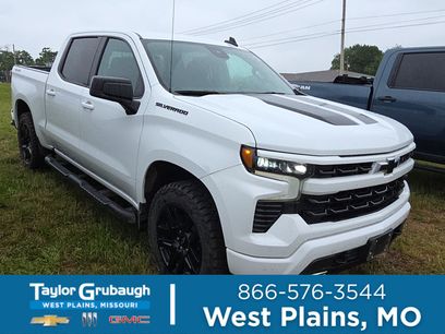 Used 2023 Chevrolet Silverado 1500 RST w/ Rally Edition