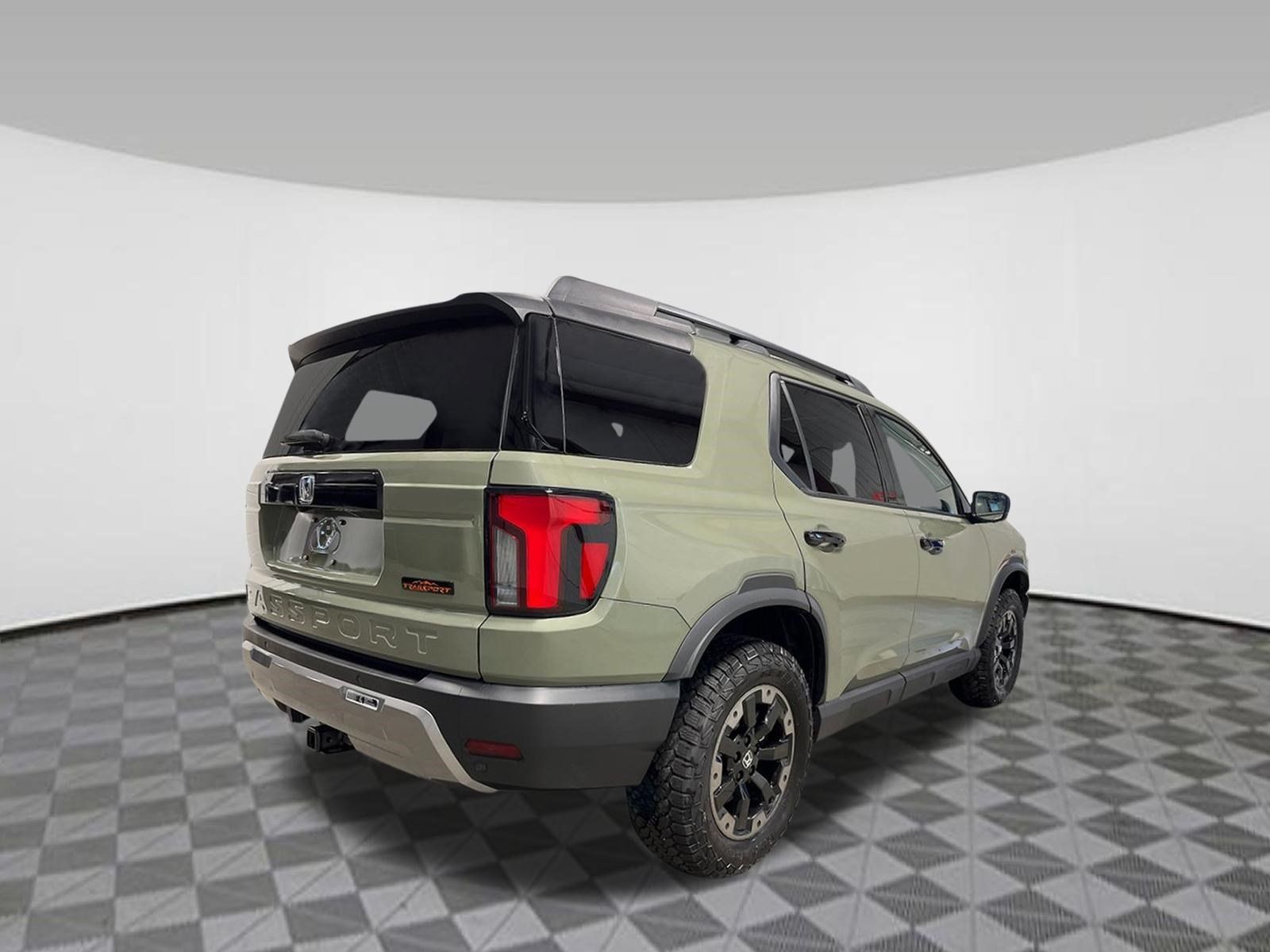 New 2026 Honda Passport TrailSport Elite image 7