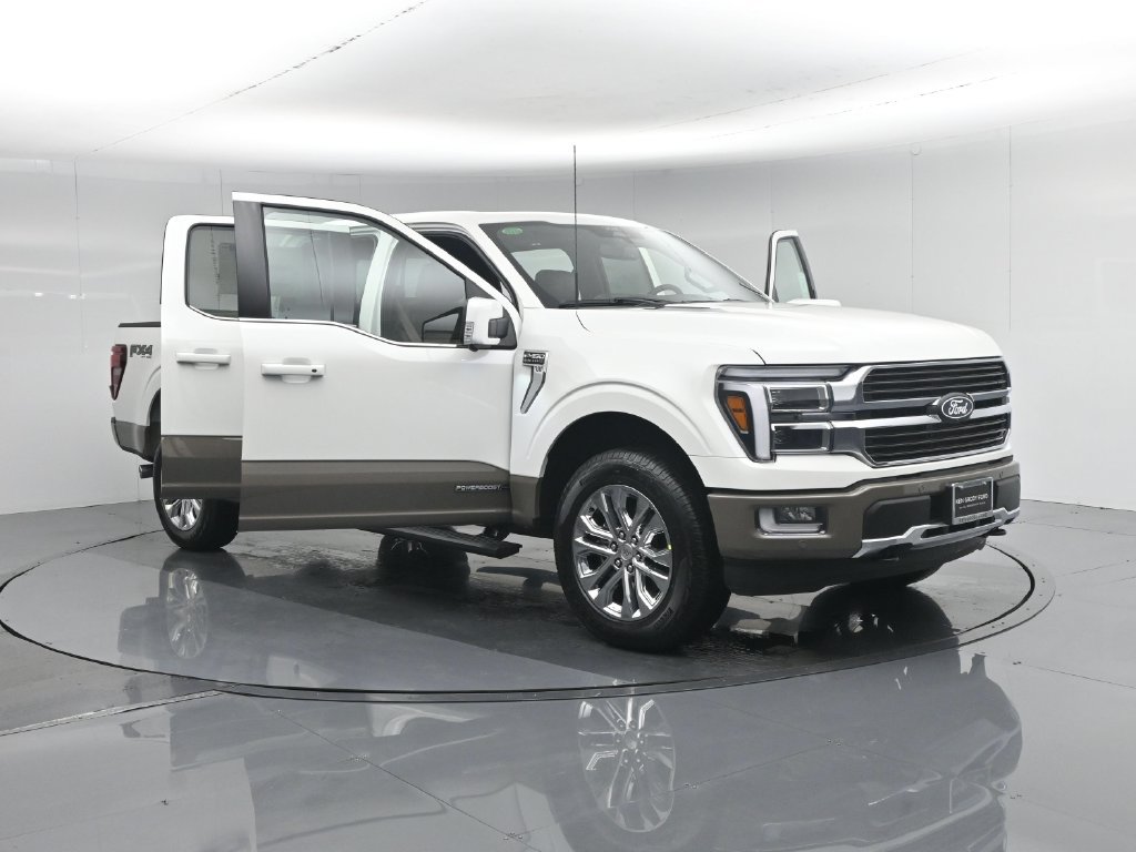 New 2026 Ford F150 King Ranch w/ Equipment Group 601A High AWD/4WD image 35