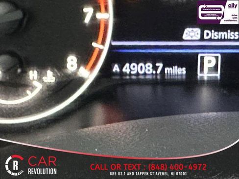 Used 2022 Nissan Altima 2.5 SR AWD/4WD image 17