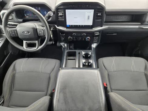 Used 2024 Ford F150 STX w/ STX Black Appearance Package AWD/4WD image 10