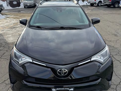Used 2017 Toyota RAV4 LE w/ Carpet Mat Package image 3