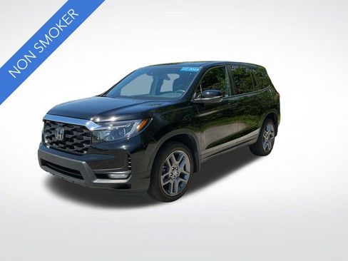 Certified 2023 Honda Passport EX-L image 9