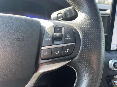 Certified 2020 Ford Explorer ST w/ Premium Technology Package AWD/4WD image 30