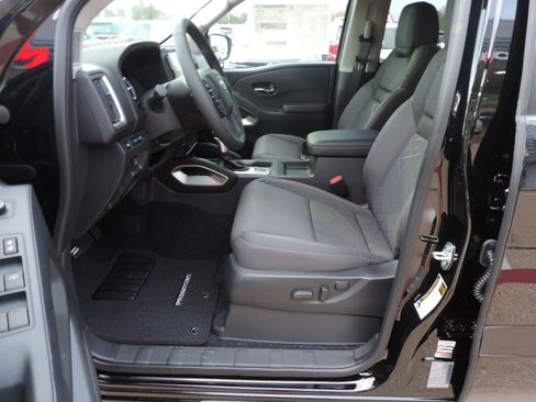 New 2026 Nissan Frontier SV w/ SV Convenience Package image 15