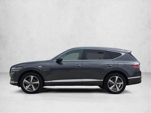 Used 2021 Genesis GV80 2.5T w/ Advanced Package 02 AWD/4WD image 9