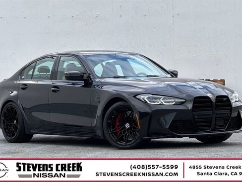Used 2023 BMW M3 Competition image 1