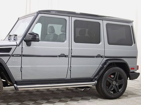 Used 2018 Mercedes-Benz G 63 AMG 4MATIC image 3